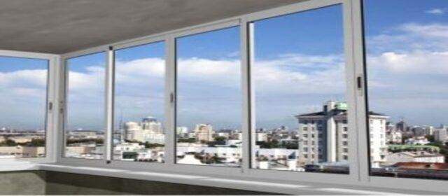 Балконные системы