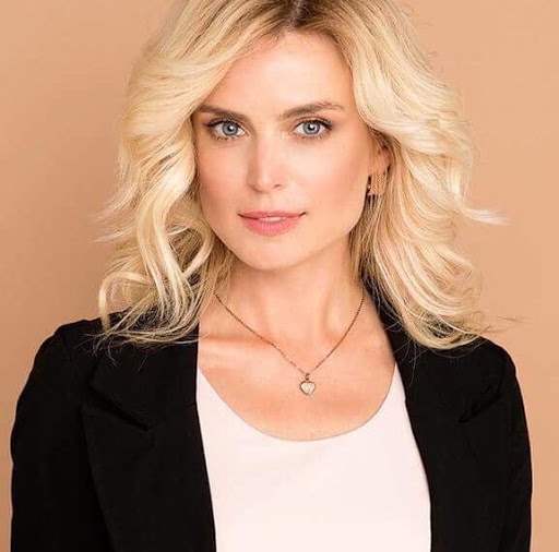 Антонина Пусь 